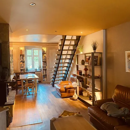 La Mariefacture - Comme à La Guinguette ! Casa vacanze *