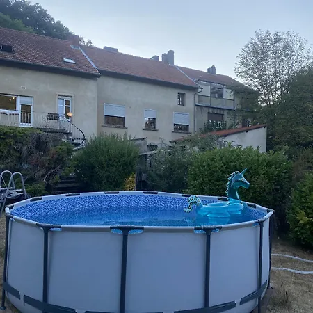 La Mariefacture - Comme A La Guinguette ! Ferienhaus