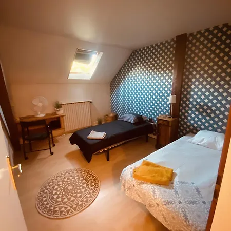 Semesterbostad La Mariefacture - Comme A La Guinguette ! *