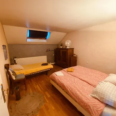 La Mariefacture - Comme à La Guinguette ! Casa vacanze Hombourg-Haut