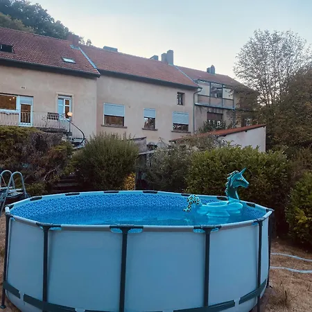 La Mariefacture - Comme à La Guinguette ! Hombourg-Haut