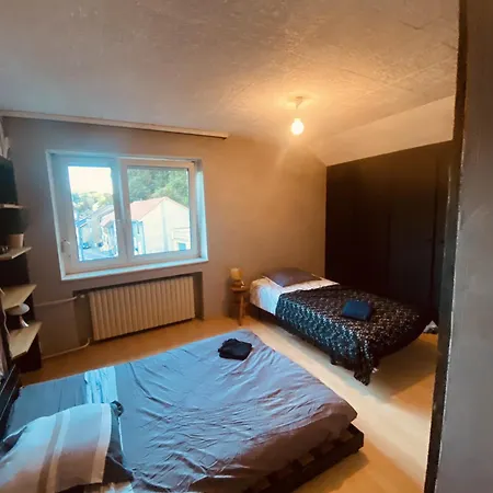 Semesterbostad La Mariefacture - Comme A La Guinguette ! Hombourg-Haut