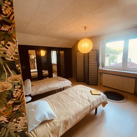 La Mariefacture - Comme A La Guinguette ! Ferienhaus *