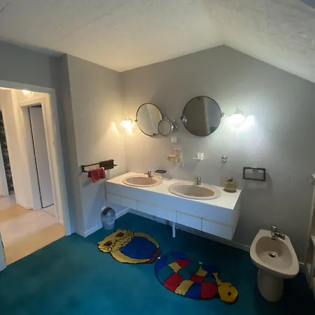 Semesterbostad La Mariefacture - Comme A La Guinguette ! Hombourg-Haut