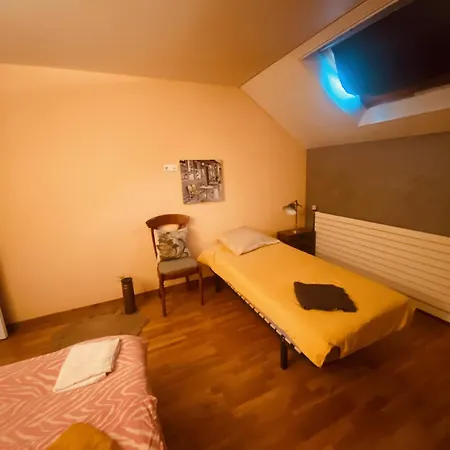 Ferienhaus La Mariefacture - Comme A La Guinguette !