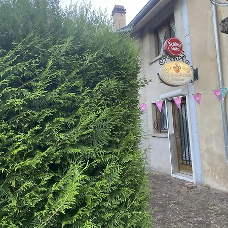 La Mariefacture - Comme A La Guinguette ! Hombourg-Haut