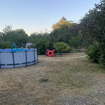 La Mariefacture - Comme A La Guinguette ! Ferienhaus