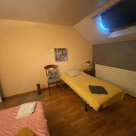 La Mariefacture - Comme A La Guinguette ! Ferienhaus *