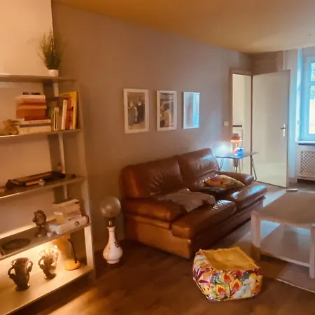 Semesterbostad La Mariefacture - Comme A La Guinguette ! *