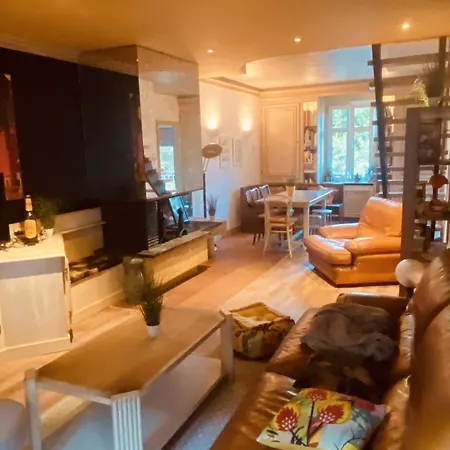 La Mariefacture - Comme A La Guinguette ! Semesterbostad *
