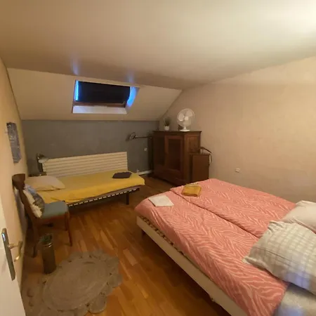 Casa vacanze La Mariefacture - Comme à La Guinguette ! Hombourg-Haut