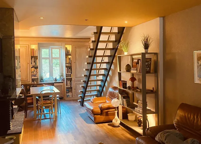 La Mariefacture - Comme A La Guinguette ! Дом отдыха *