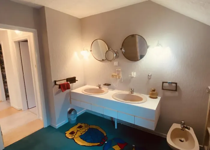 Дом отдыха La Mariefacture - Comme A La Guinguette ! *