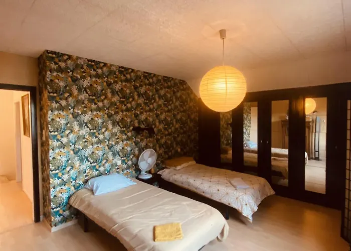 La Mariefacture - Comme A La Guinguette ! Дом отдыха *