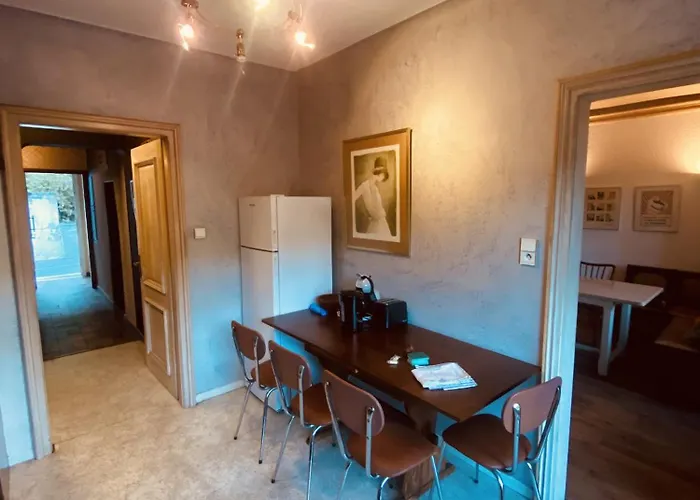 La Mariefacture - Comme A La Guinguette ! * Hombourg-Haut