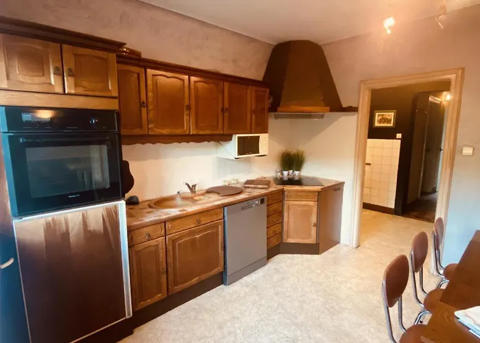 Дом отдыха La Mariefacture - Comme A La Guinguette !