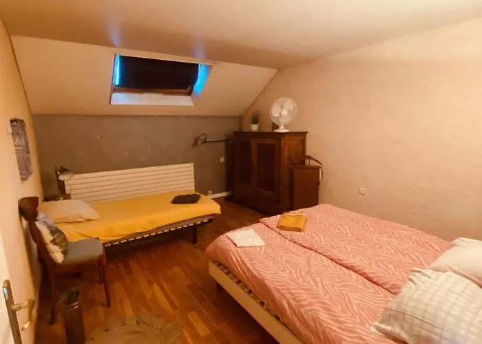 La Mariefacture - Comme A La Guinguette ! Дом отдыха Hombourg-Haut