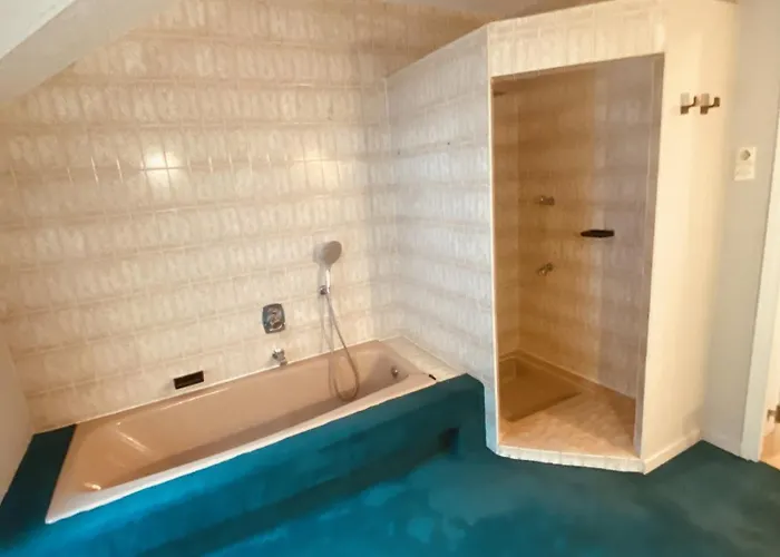 Дом отдыха La Mariefacture - Comme A La Guinguette ! *