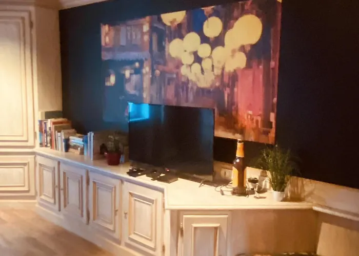 Дом отдыха La Mariefacture - Comme A La Guinguette !