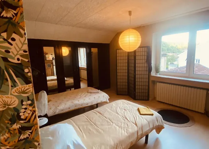 La Mariefacture - Comme A La Guinguette ! Дом отдыха *