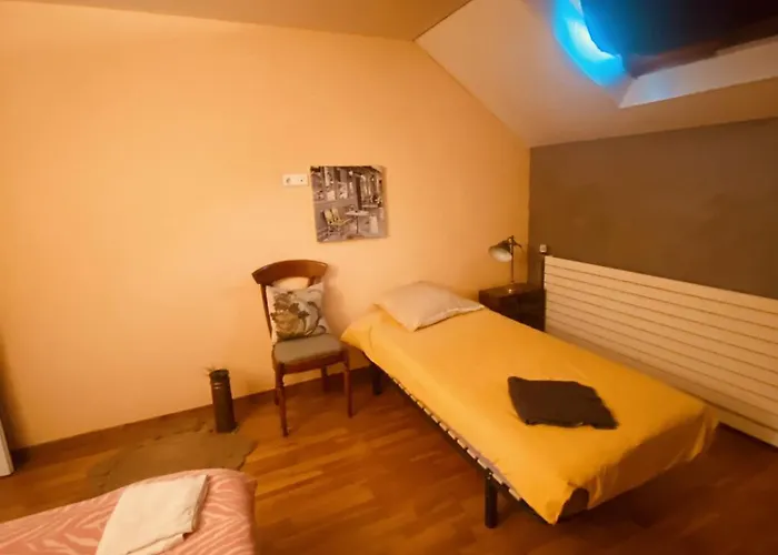 Дом отдыха La Mariefacture - Comme A La Guinguette !