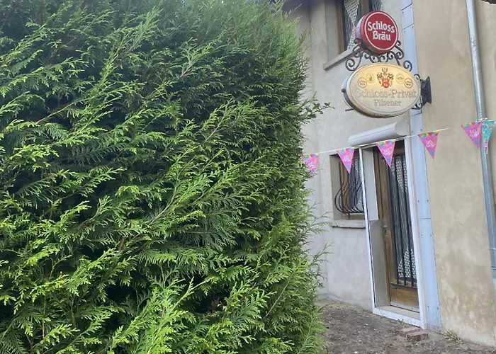 La Mariefacture - Comme A La Guinguette ! Hombourg-Haut