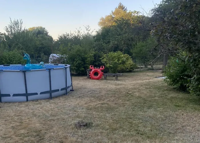 La Mariefacture - Comme A La Guinguette ! Дом отдыха