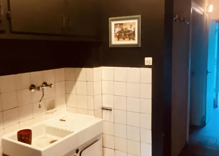 Дом отдыха La Mariefacture - Comme A La Guinguette !