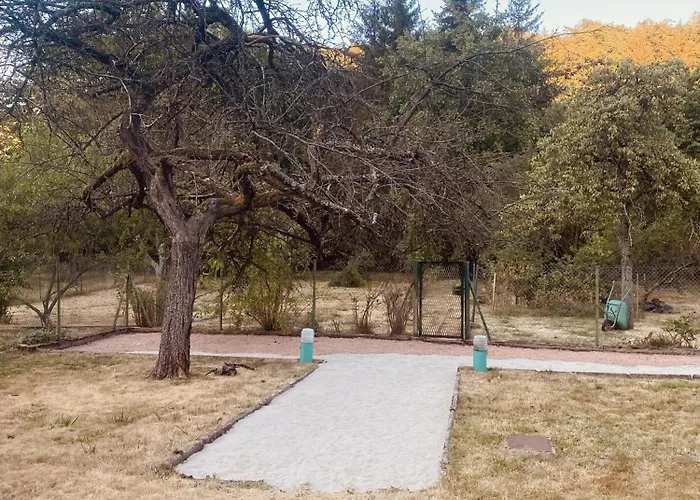 Дом отдыха La Mariefacture - Comme A La Guinguette ! Hombourg-Haut