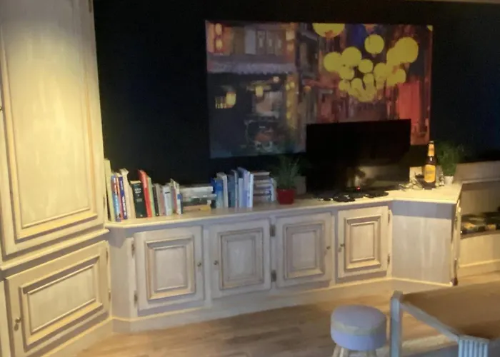 La Mariefacture - Comme A La Guinguette ! * Hombourg-Haut