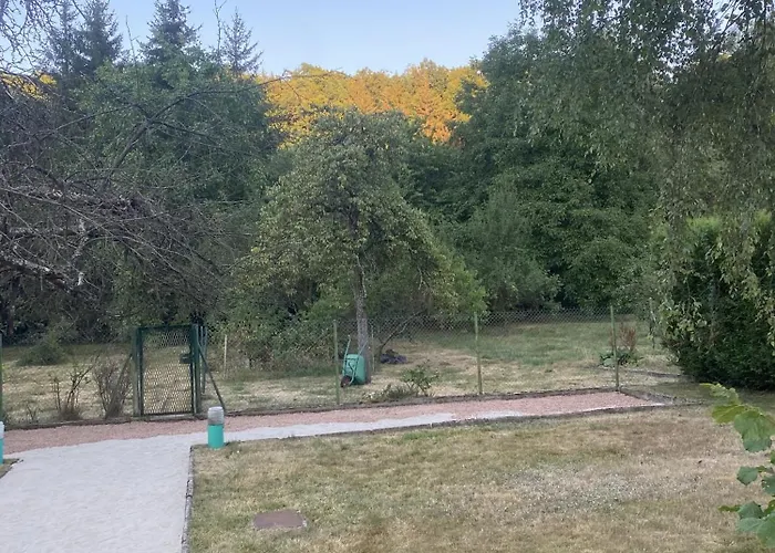 Дом отдыха La Mariefacture - Comme A La Guinguette !