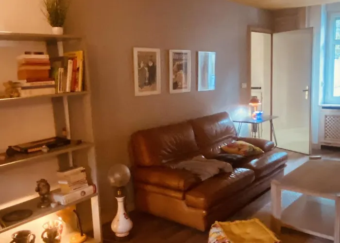 Дом отдыха La Mariefacture - Comme A La Guinguette ! *