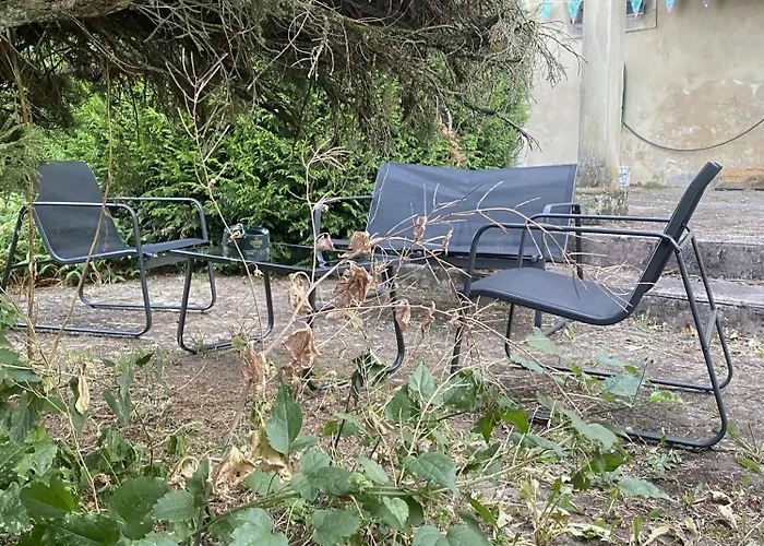 Дом отдыха La Mariefacture - Comme A La Guinguette ! Hombourg-Haut