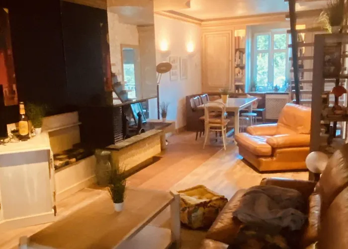 La Mariefacture - Comme A La Guinguette ! Дом отдыха *